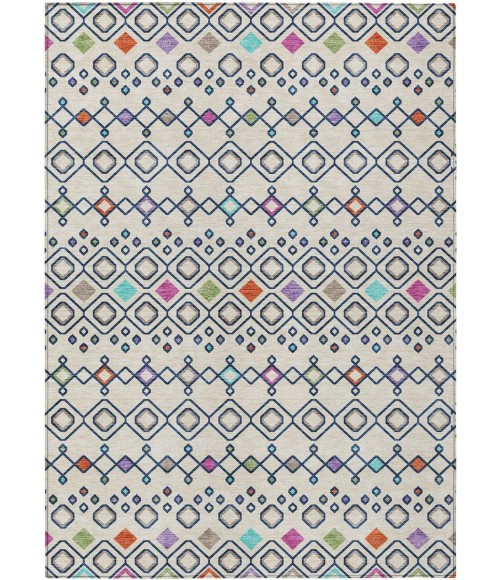 Addison Chantille ACN938-Linen 9 ft. X 12 ft. Rectangle Rug