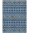 Addison Chantille ACN938-Navy 9 ft. X 12 ft. Rectangle Rug