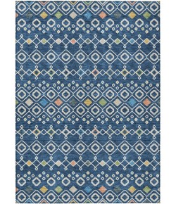Addison Chantille ACN938-Navy 9 ft. X 12 ft. Rectangle Rug