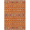 Addison Chantille ACN938-Orange 9 ft. X 12 ft. Rectangle Rug