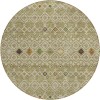 Addison Chantille ACN938-Sage 8 ft. X 8 ft. Round Rug