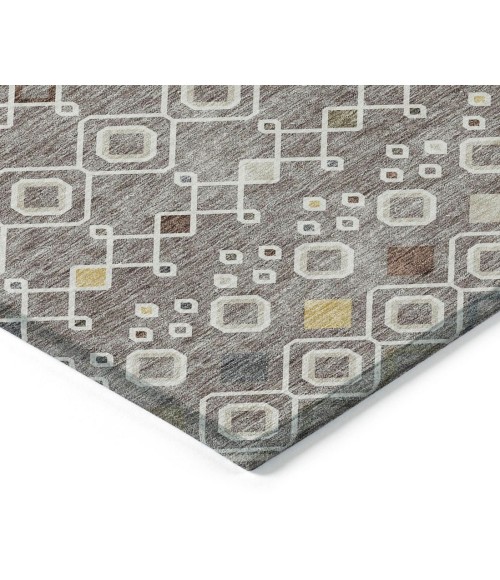 Addison Chantille ACN938-Taupe 9 ft. X 12 ft. Rectangle Rug