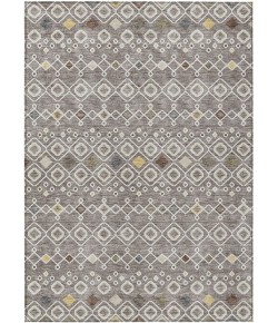 Addison Chantille ACN938-Taupe 9 ft. X 12 ft. Rectangle Rug