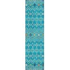 Addison Chantille ACN938-Teal 2 ft. 3 in. X 7 ft. 6 in. Rectangle Rug