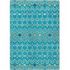 Addison Chantille ACN938-Teal 9 ft. X 12 ft. Rectangle Rug