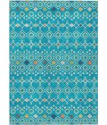 Addison Chantille ACN938-Teal 9 ft. X 12 ft. Rectangle Rug
