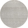 Addison Chantille ACN939-Beige 8 ft. X 8 ft. Round Rug