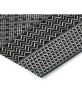 Addison Chantille ACN939-Black 3 ft. X 5 ft. Rectangle Rug
