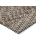Addison Chantille ACN939-Brown 5 ft. X 7 ft. 6 in. Rectangle Rug