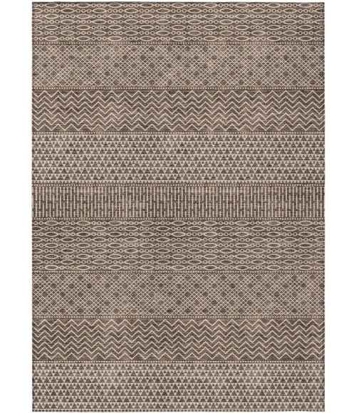 Addison Chantille ACN939-Brown 5 ft. X 7 ft. 6 in. Rectangle Rug