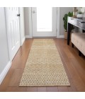 Addison Chantille ACN939-Gold 2 ft. 3 in. X 7 ft. 6 in. Rectangle Rug