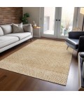 Addison Chantille ACN939-Gold 5 ft. X 7 ft. 6 in. Rectangle Rug
