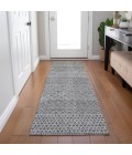 Addison Chantille ACN939-Gray 2 ft. 3 in. X 7 ft. 6 in. Rectangle Rug
