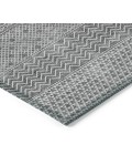 Addison Chantille ACN939-Gray 5 ft. X 7 ft. 6 in. Rectangle Rug