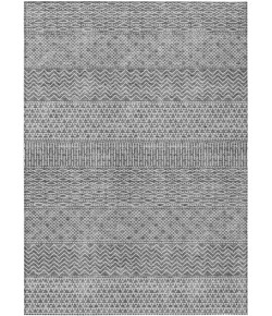 Addison Chantille ACN939-Gray 5 ft. X 7 ft. 6 in. Rectangle Rug