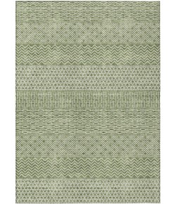 Addison Chantille ACN939-Green 5 ft. X 7 ft. 6 in. Rectangle Rug