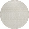 Addison Chantille ACN939-Ivory 8 ft. X 8 ft. Round Rug