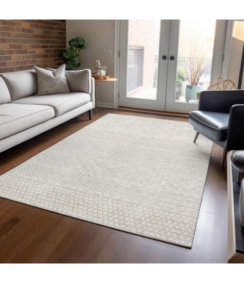 Addison Chantille ACN939-Ivory 10 ft. X 14 ft. Rectangle Rug