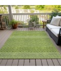 Addison Chantille ACN939-Lime 5 ft. X 7 ft. 6 in. Rectangle Rug