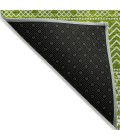 Addison Chantille ACN939-Lime 5 ft. X 7 ft. 6 in. Rectangle Rug
