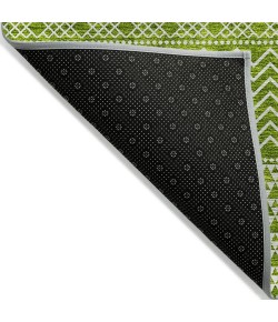 Addison Chantille ACN939-Lime 5 ft. X 7 ft. 6 in. Rectangle Rug