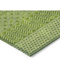 Addison Chantille ACN939-Lime 5 ft. X 7 ft. 6 in. Rectangle Rug