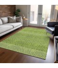 Addison Chantille ACN939-Lime 5 ft. X 7 ft. 6 in. Rectangle Rug