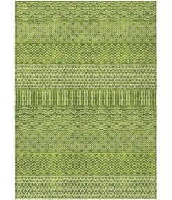 Addison Chantille ACN939-Lime 5 ft. X 7 ft. 6 in. Rectangle Rug