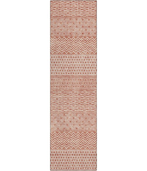 Addison Chantille ACN939-Salmon 2 ft. 3 in. X 7 ft. 6 in. Rectangle Rug