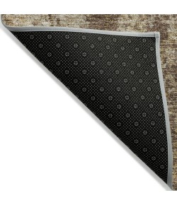 Addison Chantille ACN940-Brown 8 ft. X 8 ft. Round Rug