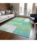 Addison Chantille ACN941-Aloe 9 ft. X 12 ft. Rectangle Rug