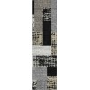 Addison Chantille ACN941-Black 2 ft. 3 in. X 7 ft. 6 in. Rectangle Rug