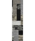 Addison Chantille ACN941-Black 2 ft. 3 in. X 7 ft. 6 in. Rectangle Rug