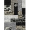 Addison Chantille ACN941-Black 9 ft. X 12 ft. Rectangle Rug