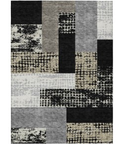 Addison Chantille ACN941-Black 8 ft. X 10 ft. Rectangle Rug
