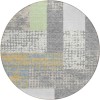 Addison Chantille ACN941-Gray 8 ft. X 8 ft. Round Rug