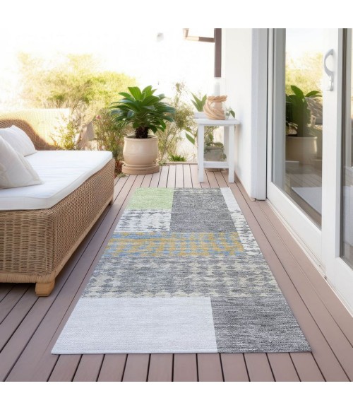 Addison Chantille ACN941-Gray 2 ft. 3 in. X 7 ft. 6 in. Rectangle Rug