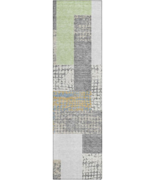 Addison Chantille ACN941-Gray 2 ft. 3 in. X 7 ft. 6 in. Rectangle Rug