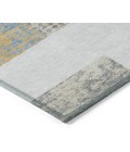 Addison Chantille ACN941-Gray 5 ft. X 7 ft. 6 in. Rectangle Rug