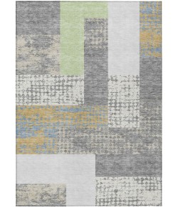 Addison Chantille ACN941-Gray 5 ft. X 7 ft. 6 in. Rectangle Rug