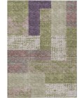 Addison Chantille ACN941-Green 9 ft. X 12 ft. Rectangle Rug