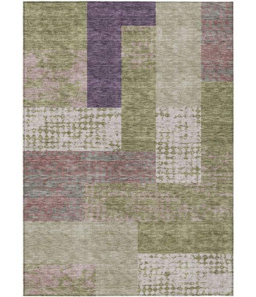 Addison Chantille ACN941-Green 9 ft. X 12 ft. Rectangle Rug