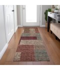 Addison Chantille ACN941-Mocha 2 ft. 3 in. X 7 ft. 6 in. Rectangle Rug