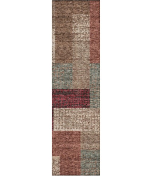 Addison Chantille ACN941-Mocha 2 ft. 3 in. X 7 ft. 6 in. Rectangle Rug