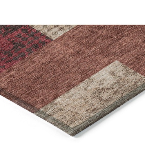 Addison Chantille ACN941-Mocha 5 ft. X 7 ft. 6 in. Rectangle Rug