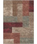 Addison Chantille ACN941-Mocha 5 ft. X 7 ft. 6 in. Rectangle Rug