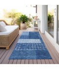Addison Chantille ACN941-Navy 2 ft. 3 in. X 7 ft. 6 in. Rectangle Rug