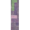 Addison Chantille ACN941-Purple 2 ft. 3 in. X 7 ft. 6 in. Rectangle Rug