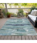 Addison Chantille ACN942-Aloe 8 ft. X 10 ft. Rectangle Rug