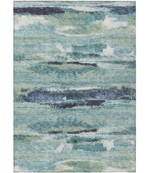 Addison Chantille ACN942-Aloe 8 ft. X 10 ft. Rectangle Rug